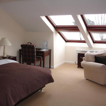 The Park Hotel Dunoon Buitenkant foto