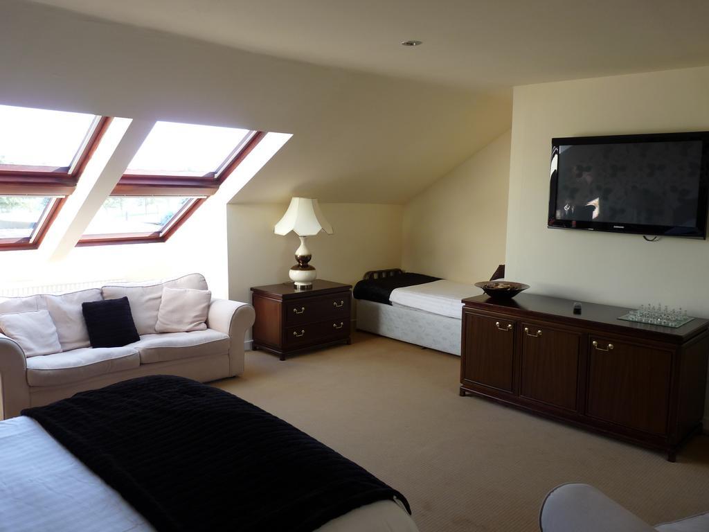 The Park Hotel Dunoon Buitenkant foto
