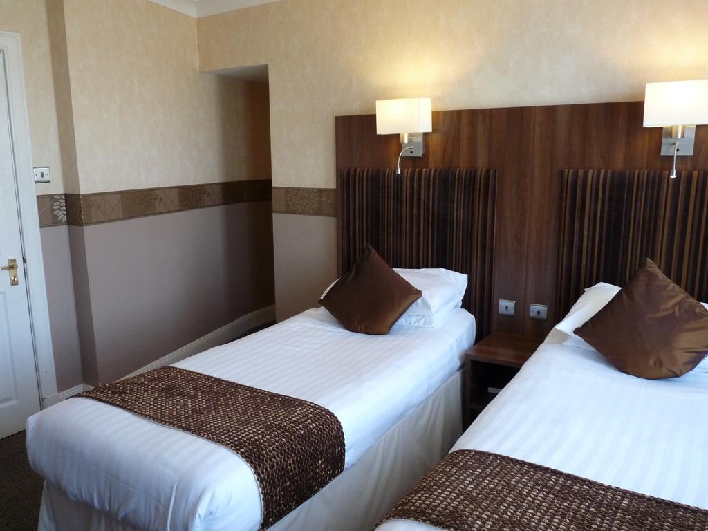 The Park Hotel Dunoon Buitenkant foto