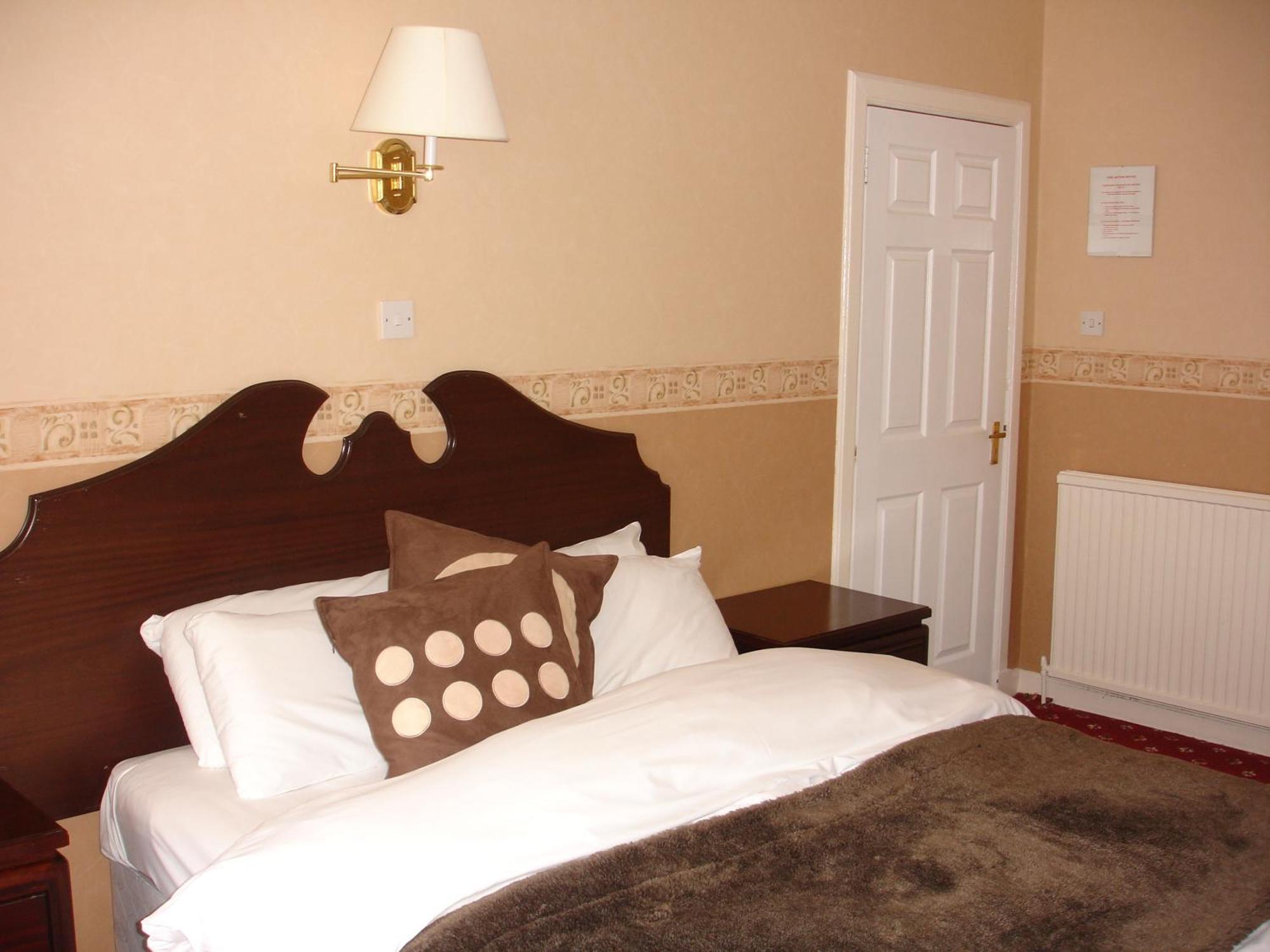 The Park Hotel Dunoon Buitenkant foto