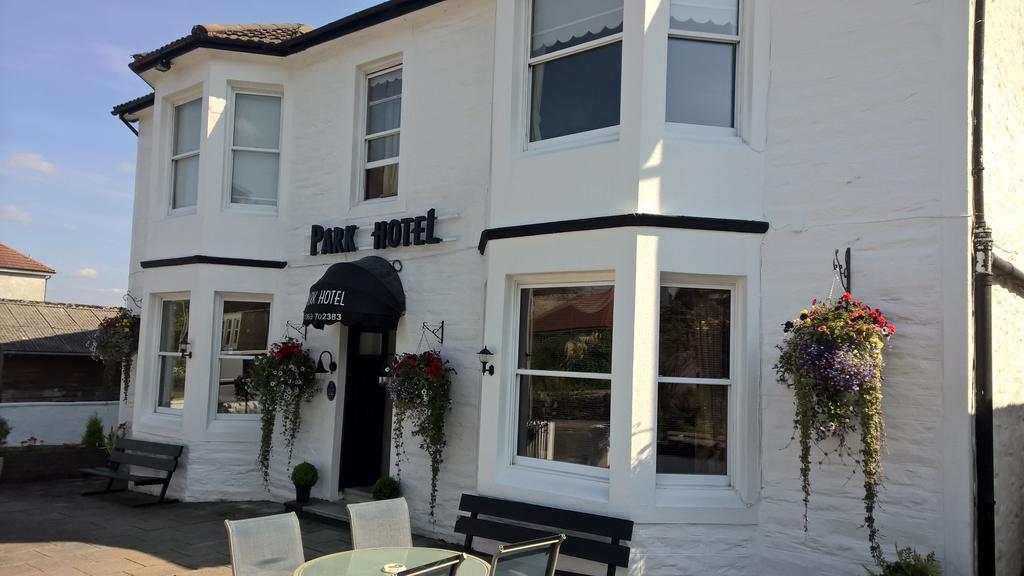 The Park Hotel Dunoon Buitenkant foto