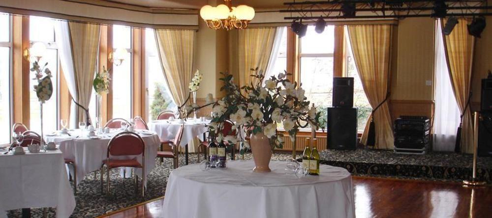The Park Hotel Dunoon Buitenkant foto