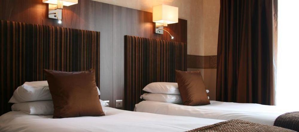 The Park Hotel Dunoon Buitenkant foto