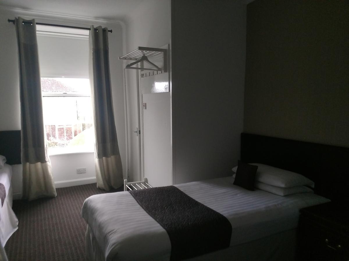 The Park Hotel Dunoon Buitenkant foto