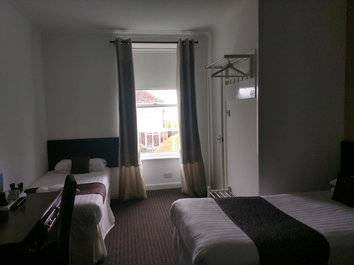 The Park Hotel Dunoon Buitenkant foto