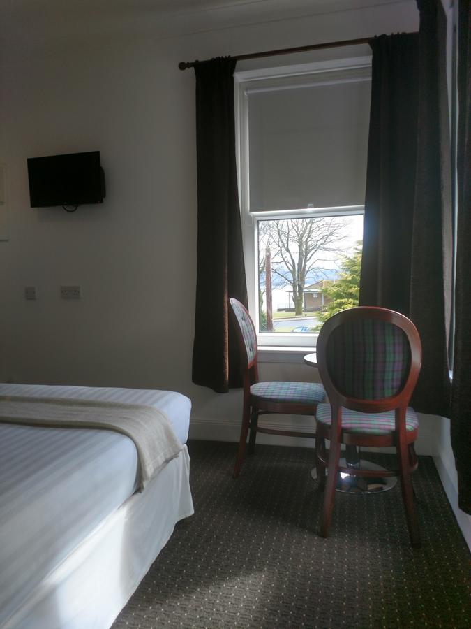 The Park Hotel Dunoon Buitenkant foto