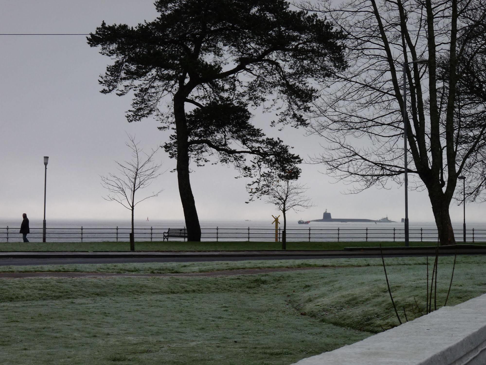The Park Hotel Dunoon Buitenkant foto