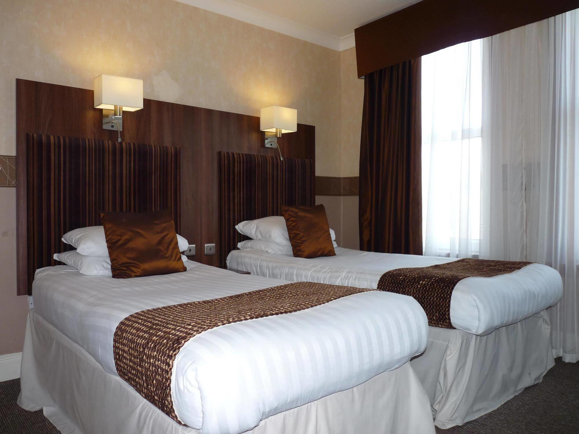 The Park Hotel Dunoon Buitenkant foto