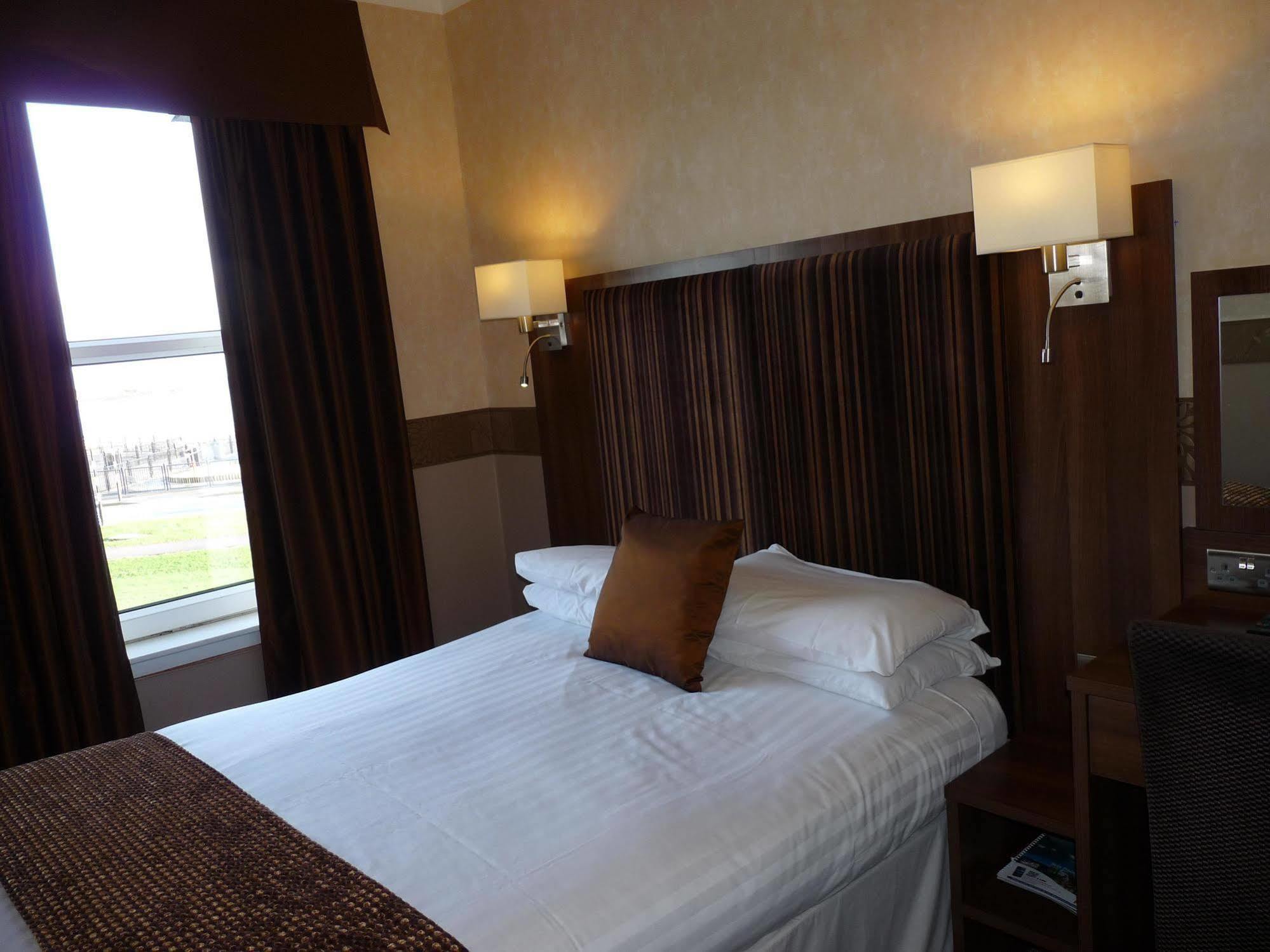 The Park Hotel Dunoon Buitenkant foto