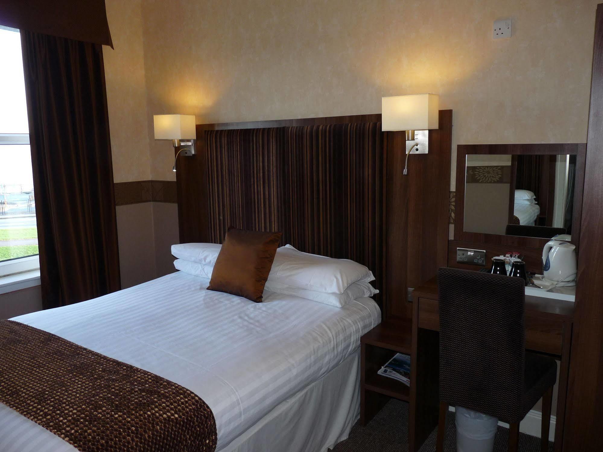 The Park Hotel Dunoon Buitenkant foto