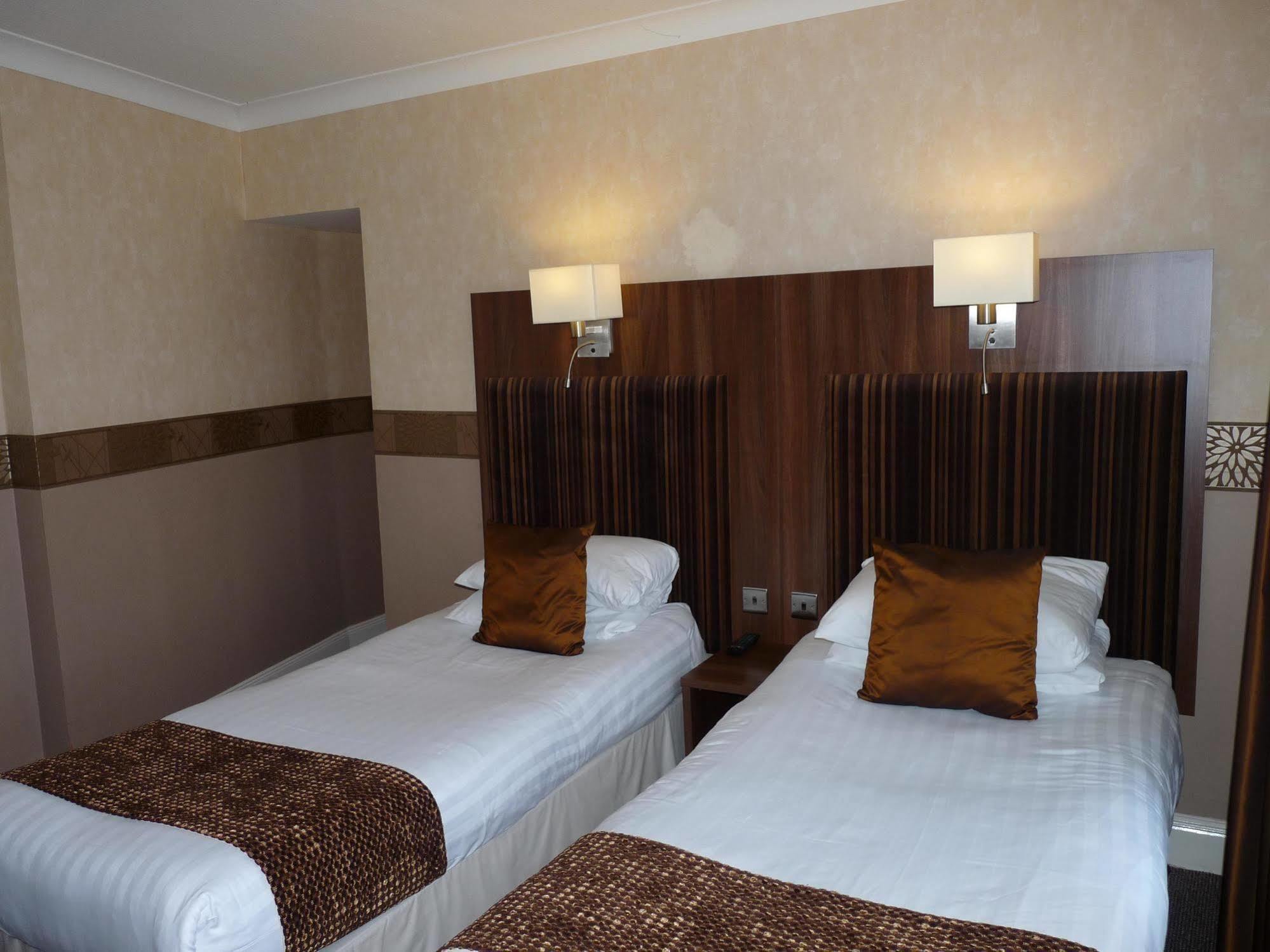 The Park Hotel Dunoon Buitenkant foto