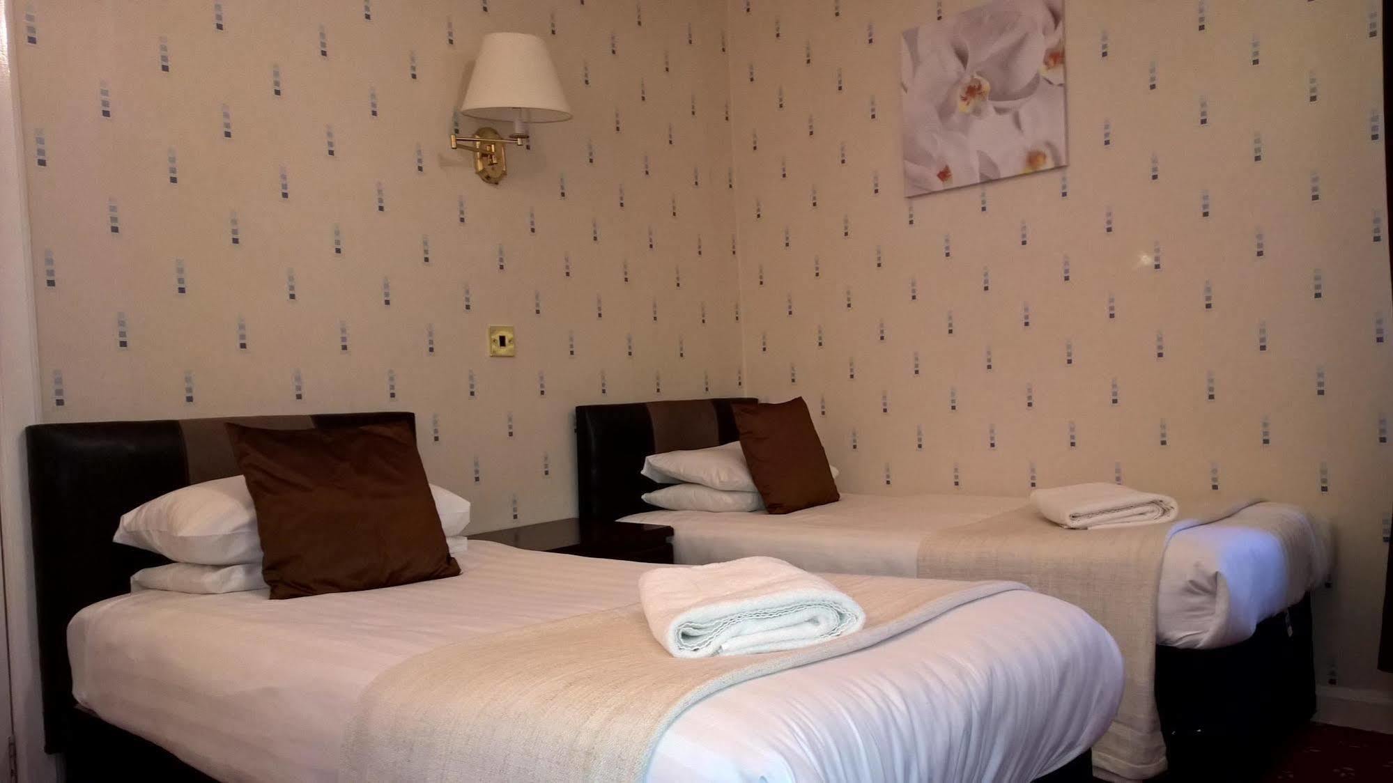 The Park Hotel Dunoon Buitenkant foto