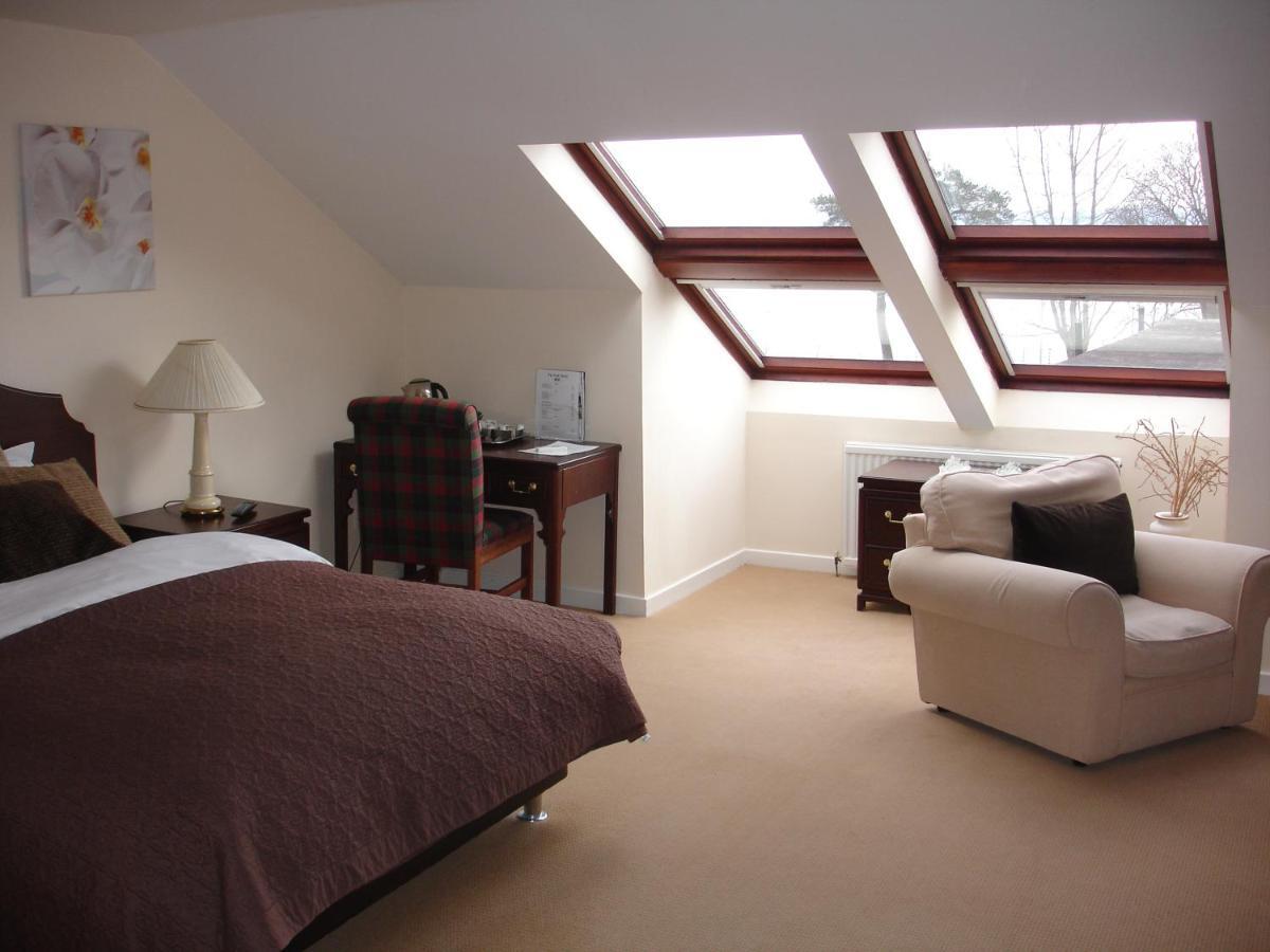 The Park Hotel Dunoon Buitenkant foto